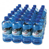 Bottled Spring Water, 24 Bottles/Carton