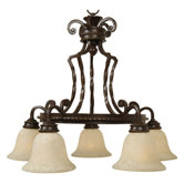 Riata 5 Light  Chandelier