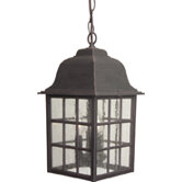 Outdoor Hanging Pendant