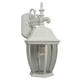 Cast Aluminum Outdoor Wall Mount