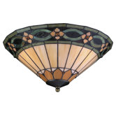 Two Light Ceiling Fan Light Kit
