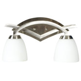 Viewpoint Two Light Bath Vanity