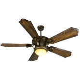 56" Amphora Ceiling Fan