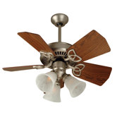 30" Piccolo 5 Blade Ceiling Fan