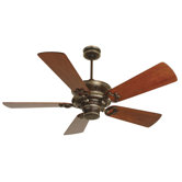 54" Woodward 5 Blade Ceiling Fan