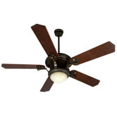 52" Amphora Ceiling Fan