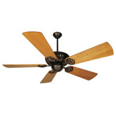 56" Cordova 5 Blade Ceiling Fan