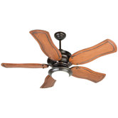 54" Townsend 5 Blade Ceiling Fan