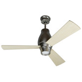 42" Verve Ceiling Fan with DC Remote