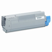High-Yield Toner, 8000 Page-Yield