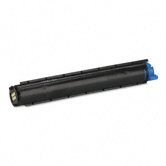 43640301 Laser Cartridge, Black