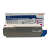Toner Cartridge, 6,000 Page-Yield
