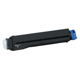 High Yield Toner Cartridge, Type C1, LimeD, 3,000 Page Yield, Black