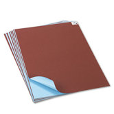 Tandem Tones Poster Board, 14 Pt., 22 X 28, 25 Sheets/Carton