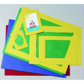 Pre-cut Mat Frames 60 Assorted