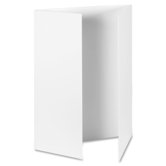 Tri-fold Foam Presentation Board