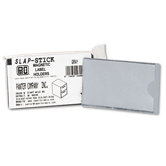 Slap-Stick Magnetic Label Holder, Side Load, 4-1/4 X 2-1/2, 10/Pack