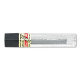 Super Hi-Polymer Lead Refill, 12 Leads/Tube