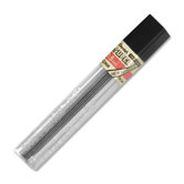 Lead Refill, 3H Hardness, .5mm, 12/TB, Black