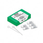 Eraser Refills, 70001, 5/Pack