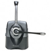Binaural Over-The-Head Wireless Headset