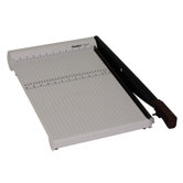 Polyboard Trimmer,18"Cut Length,14"x26"x3",Gray