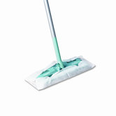 Swiffer Sweeper 10 Wide Mop, Green, 3/carton
