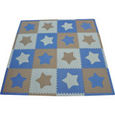 Tadpoles Classic Stars Playmat Set