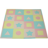 Tadpoles First Shapes Playmat Set