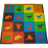 Dino Playmat Set