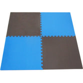 4 Piece Playmat Set