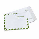 Survivor Leather Tyvek Mailer, 100/Box