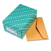Open Side Booklet Envelope, Traditional, 15 X 10, 100/Box
