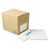 Health Care Claim Form Security Envelope, Antimicrobial, #10, White, 1000/box