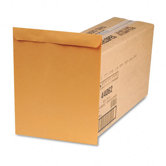 Redi-Seal Catalog Envelope, 12 x 15 1/2, Light Brown, 250/box