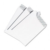 Redi Strip Catalog Envelope, 9 1/2 x 12 1/2, White, 100/box