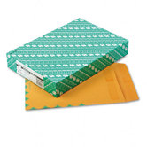 Redi-Seal Catalog Envelope, Air Mail, Side Seam, 10 x 13, Light Brown,100/box