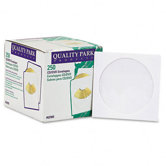 CD / DVD Sleeve, 250/Box