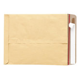 Padded Mailer,No. 2,w/Redi Strip,8-1/2"x12",100/CT,Kft