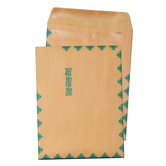 Redi-Strip Envelope, 1st Class, 28Lbs, 9-1/2"x12-1/2", 250 per Box, Kraft