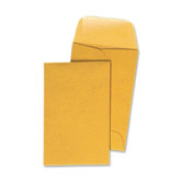 Kraft Coin Envelope (500 Per Box)