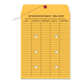 Inter Department Kraft Envelope