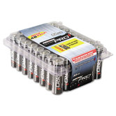 Ultra Pro AA Alkaline Battery, 48/Pack