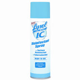 I.C. Disinfectant Spray, 12 19oz Aerosol Cans/ctn