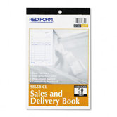 Sales and Delivery Book, 50 Sets/Book
