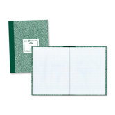Lab Composition Notebook, Quadrille Rule, 10-1/8 x 7-7/8, WE, 60 Sheets