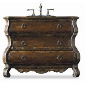 Edwards Bombe Chest