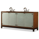 Isla Double Sink Chest