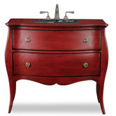 Turlington Sink Chest