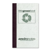 Little Green Memo Book (60 Sheet)